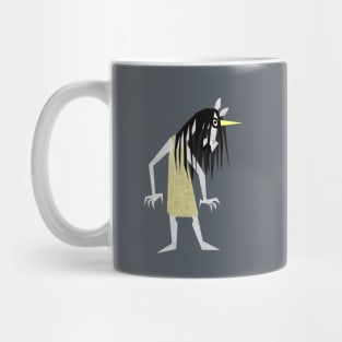 Grudge Unicorn Mug